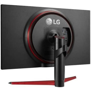 LG 27” UltraGear™ Full HD IPS 1ms (GtG) Gaming Monitor with 144Hz 27GN600-B